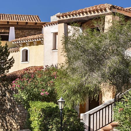 Aparthotel Il Giardino Degli Oleandri Liscia di Vacca Exterior foto
