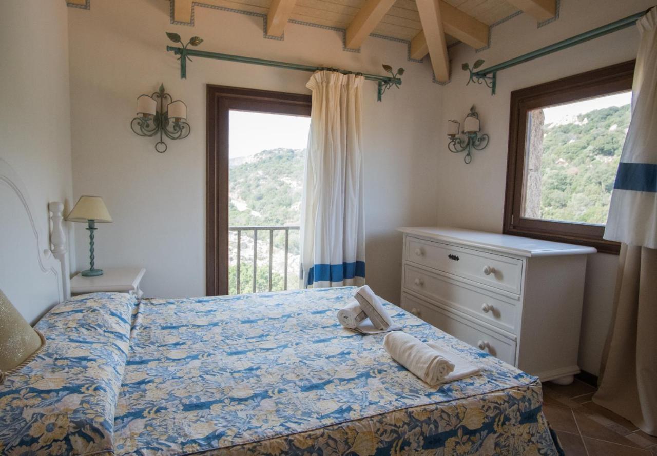 Aparthotel Il Giardino Degli Oleandri Liscia di Vacca Exterior foto