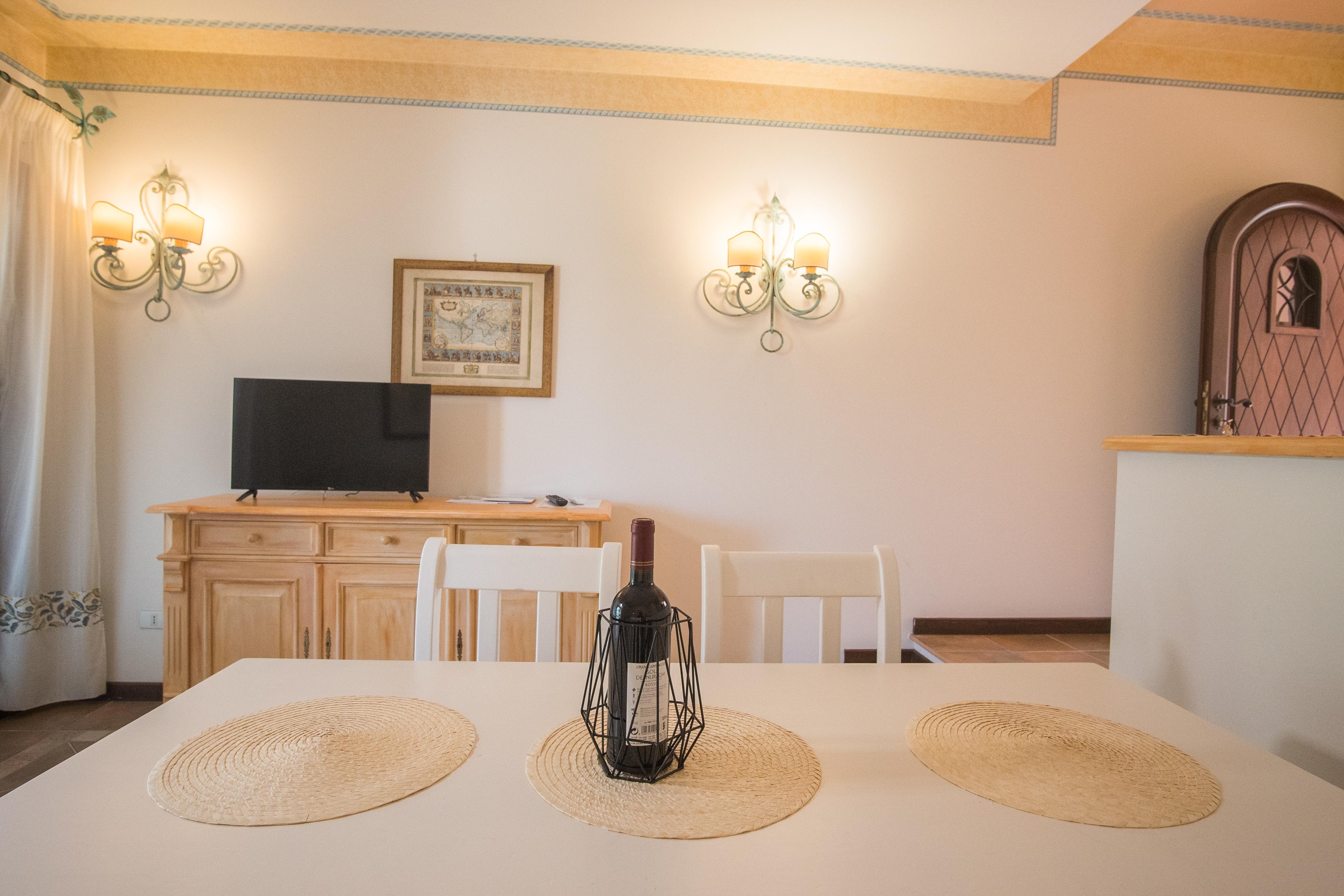 Aparthotel Il Giardino Degli Oleandri Liscia di Vacca Exterior foto