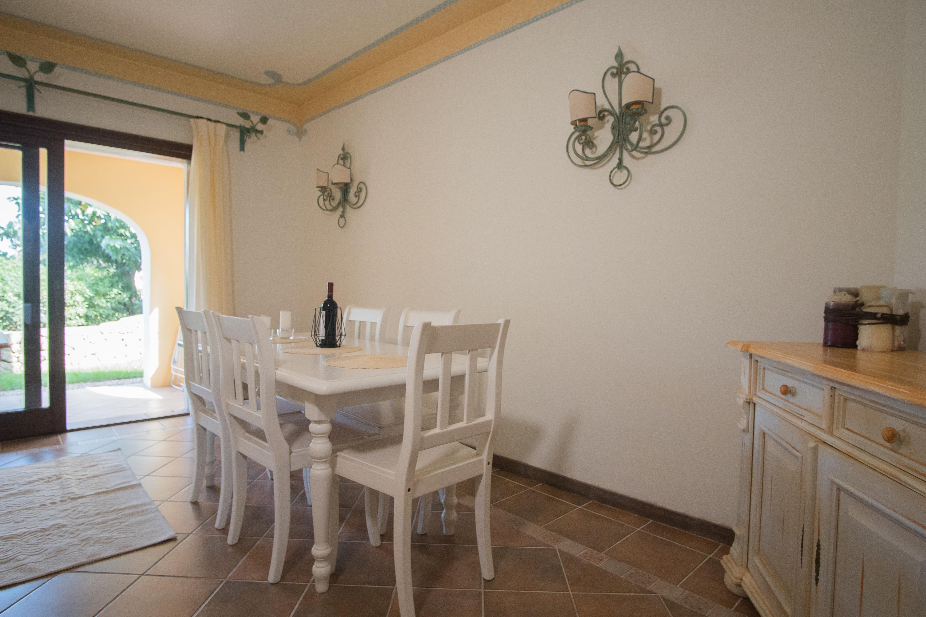 Aparthotel Il Giardino Degli Oleandri Liscia di Vacca Exterior foto