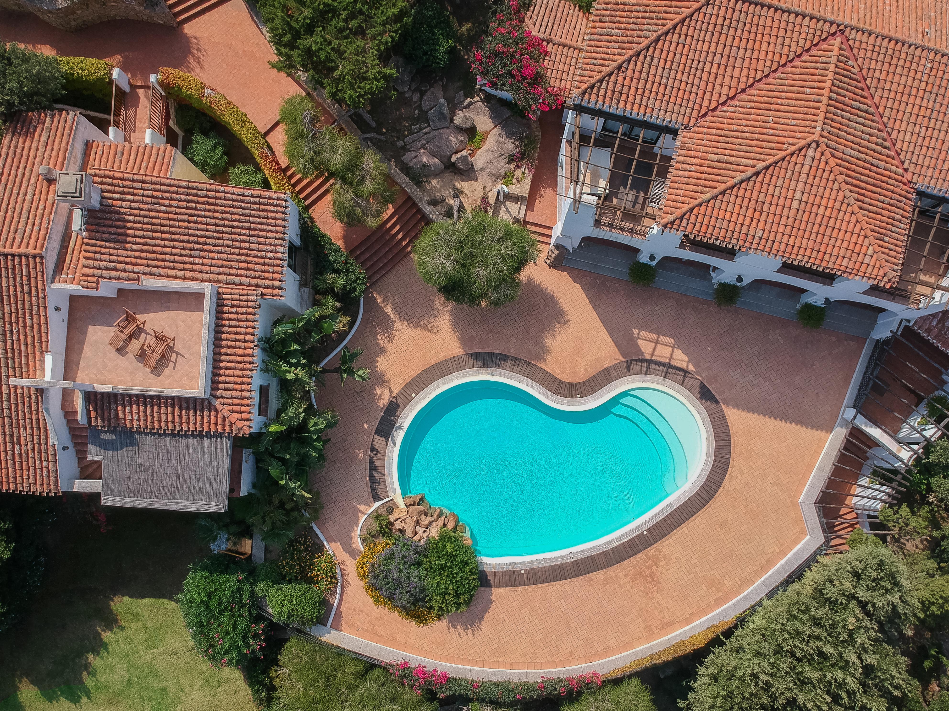 Aparthotel Il Giardino Degli Oleandri Liscia di Vacca Exterior foto