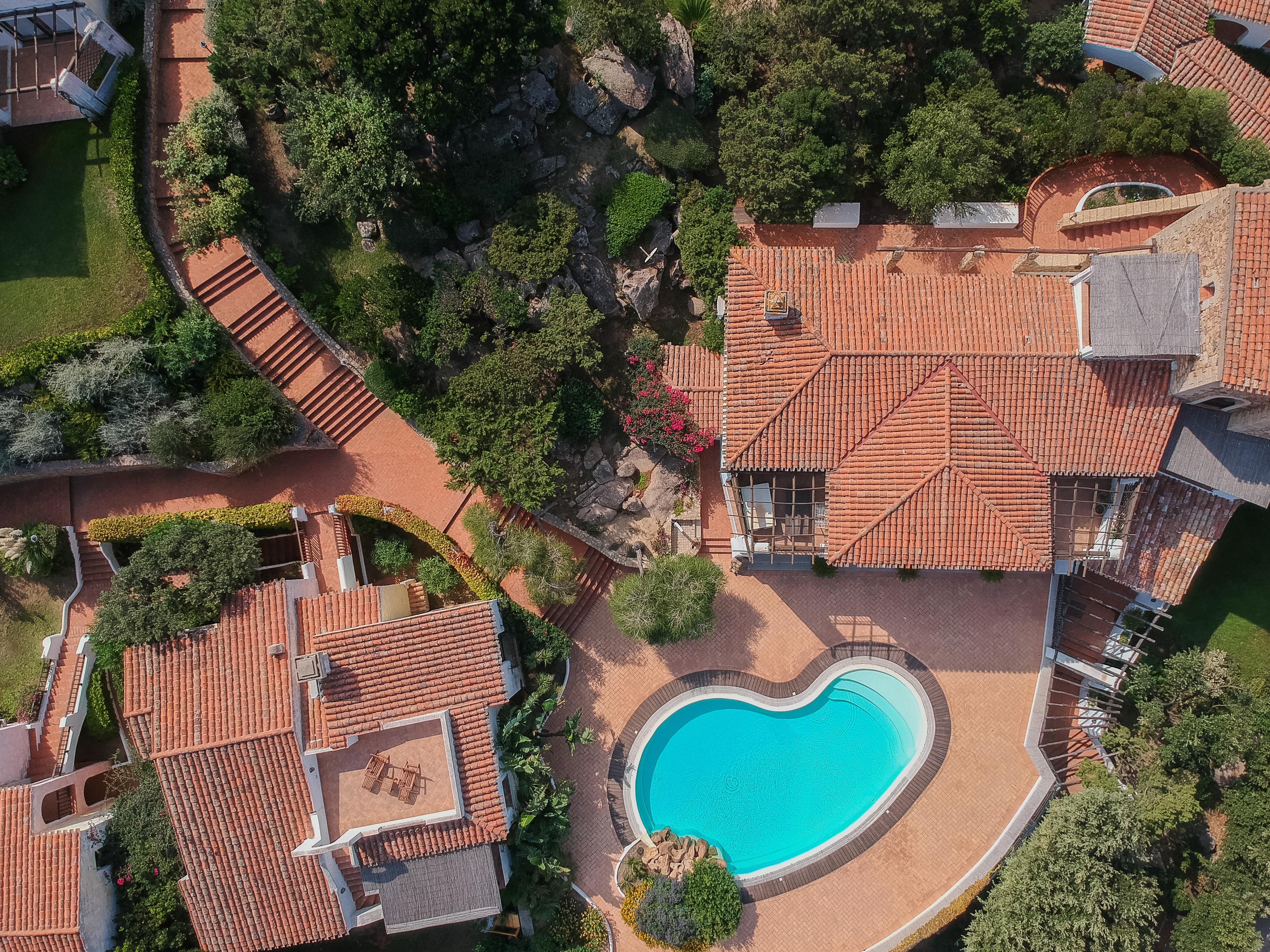 Aparthotel Il Giardino Degli Oleandri Liscia di Vacca Exterior foto